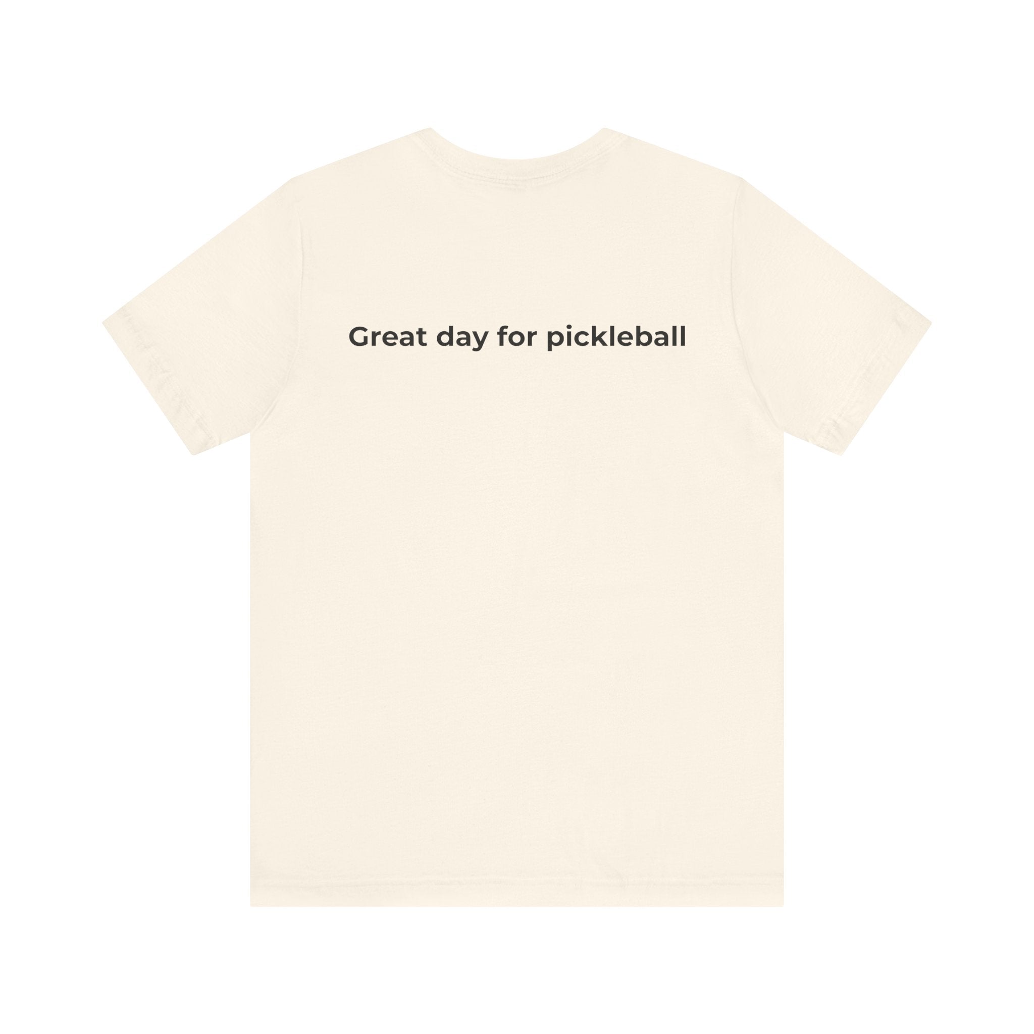Pickleball Tee - Everyday Pickleball Vibes